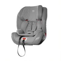 Автокрісло дитяче CARRELLO Alto CRL-11805 ISOFIX група 1 2 3 вік 9-36 кг Grey Wolf