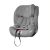 Автокрісло дитяче CARRELLO Alto CRL-11805 ISOFIX група 1 2 3 вік 9-36 кг Grey Wolf