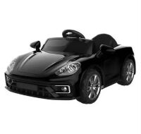 Дитячий електромобіль спортивна машина Porsche KD5088-1 USB/CD порт
