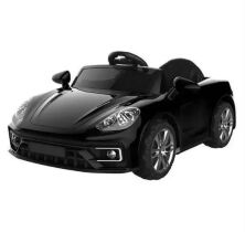 Дитячий електромобіль спортивна машина Porsche KD5088-1 USB/CD порт