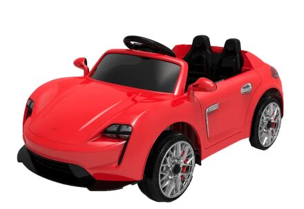 Дитячий електромобіль мотоцикл трицикл Bambi Racer M 3687AL-4 синій