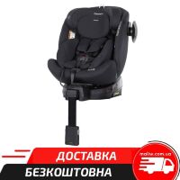 Дитяче автокрісло поворотне CARRELLO Genesis+ CRL-12807 Beetle Green i-Size 40-150см ISOFIX зелене
