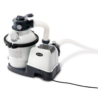 Пісочний фільтр-насос INTEX 26642 продуктивність 3500л/год.