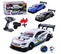 Дрифтова машина на радіо керуванні DC199A машина 31 см, корпус, що не б'ється, світло, повний привід, 3 види