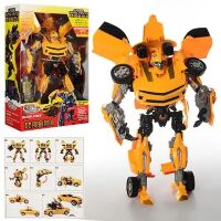 Інтерактивний Робот Трансформер TRANSFORMERS G405. Світлові і звукові ефекти**