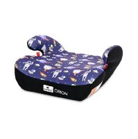 Дитяче автокрісло-БУСТЕР Lorelli (Bertoni) Orion Dark Blue Cosmos 22-36 кг 6-12 років