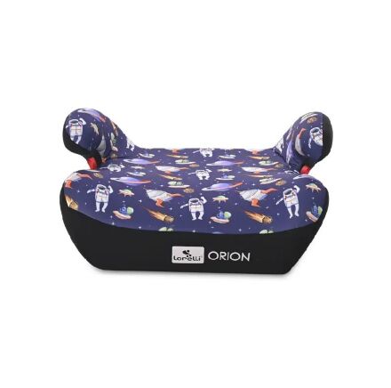 Дитяче автокрісло-БУСТЕР Lorelli (Bertoni) Orion Dark Blue Cosmos 22-36 кг 6-12 років
