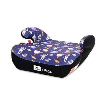 Дитяче автокрісло-БУСТЕР Lorelli (Bertoni) Orion Dark Blue Cosmos 22-36 кг 6-12 років