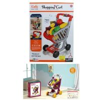 Ігровий набір-візок з продуктами 922-74A-76**