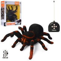 Іграшковий дитячий Павук LIMO TOY "Тарантул 781" 30 см на радіокеруванні