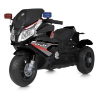 Дитячий електромобіль трицикл M 4851EL-2 MP3, USB, Шкіряне сидіння, EVA колеса