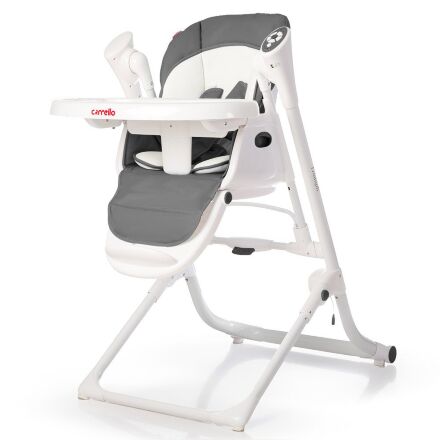 Стільчик-гойдалка CARRELLO Triumph CRL-10302 Palette Grey MOQ
