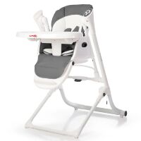 Стільчик-гойдалка CARRELLO Triumph CRL-10302 Palette Grey MOQ