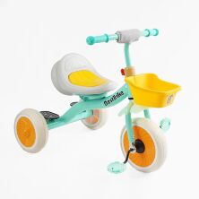 Триколісний велосипед на педалях Best Trike BS-49151 українське озвучування