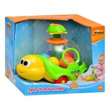Розвиваюча іграшка WinFun 0660 NL Черепаха