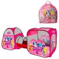 Намет з тунелем My Little Pony M 3774