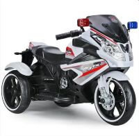 Дитячий електромобіль трицикл M 4851EL-1 MP3, USB, Шкіряне сидіння, EVA колеса