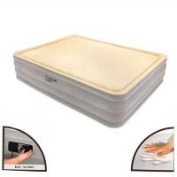 Надувний матрац-ліжко BESTWAY 67486 з вбудованим електронасосом**