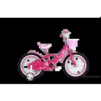 Дитячий двоколісний велосипед Royal Baby Mermaid RB16G-3 колеса 16 дюймів рама сталь рожевий