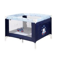 Манеж-ліжко Lorelli Play Station Beige Elephant бежевий