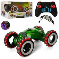 Дрифтовая машина всюдихід перевертиш трюкова 99003-1 зі світлом і звуком на радіокеруванні**