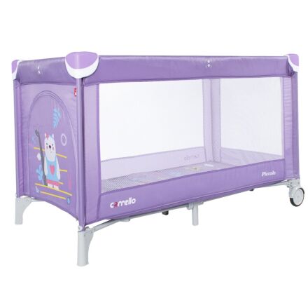 Манеж CARRELLO Piccolo CRL-9203/1 Orchid Purple