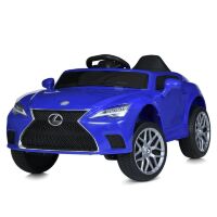 Дитячий електромобіль легкова машина Lexus M 4824 EBLR-4 mp3, USB роз'єм Світлові та звукові ефекти