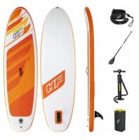 Надувна дошка для плавання серфінгу з веслом BESTWAY 65349 SUP-борд із ручним насосом