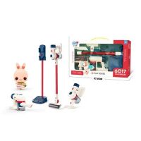 Дитячий ігровий набір для прибирання YY6017-1 ПИЛОСОС з рухомими деталями