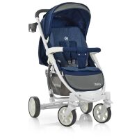 Коляска прогулочная El Camino ME 1011L ZETA Lagoon бірюзовий**