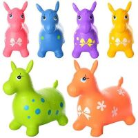 Дитячий стрибун-тварини Bambi MS 0372 Конячка ** Дитячий стрибун-тварини Bambi MS 0372 Конячка **