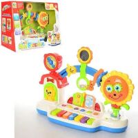 Розвиваюча іграшка-піаніно Bambi BB357 Музичний містечко