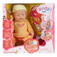 Лялька-пупс Baby Born 058-7/058-8
