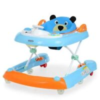 Дитячі ходунки EL Camino Bear ME 1055, Rose Pink Дитячі ходунки EL Camino Bear ME 1055, Rose Pink