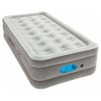 Надувний матрац-ліжко BESTWAY 67622 з вбудованим електронасосом