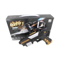 Дитячий Іграшковий ВІРТУАЛЬНИЙ пістолет AR Game Gun 052-1 Автомат із кріпленням для смартфона. Дитяча зброя