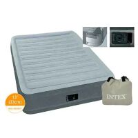 Надувний матрац-ліжко BESTWAY 67766 з вбудованим електронасосом**