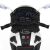 Дитячий електромобіль мотоцикл трицикл Bambi Racer M 3965EL-1 білий**