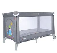 Манеж CARRELLO Piccolo CRL-9203/1 Ash Grey