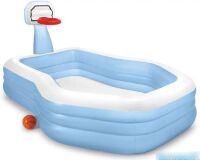 Надувний басейн BESTWAY Сонечко 53071