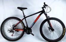 Спортивний алюмінієвий велосипед 27.5 дюймів Corso Kord KD-10263 рама 17д Shimano 21 швидкість