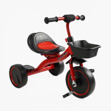 Триколісний велосипед на педалях Best Trike BS-44105 українське озвучування