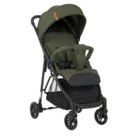 Прогулянкова дитяча коляска Bambi M 4249-2 Khaki / колір хакі**