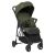 Прогулянкова дитяча коляска Bambi M 4249-2 Khaki / колір хакі**