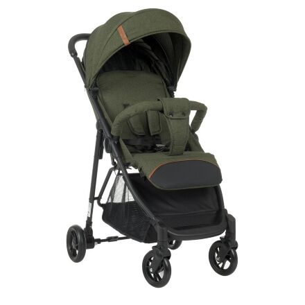 Прогулянкова дитяча коляска Bambi M 4249-2 Khaki / колір хакі**