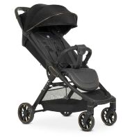 Коляска прогулочная El Camino ME 1084 ORION Sand Beige з чохлом на ніжки / бежева**