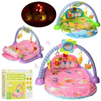 Килимок для немовляти Bambi 518B-5-6