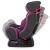 Автокрісло Bambi M 3678 0-25 кг Pink Grey **