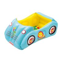 Надувний ігровий центр Bestway Машина 93535