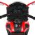 Дитячий електромобіль мотоцикл трицикл Bambi Racer M 3965EL-3 червоний**